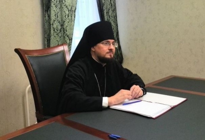 В Череповецкой епархии состоялось заседание епархиального совета
