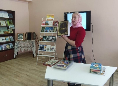 В Тотьме отметили День православной книги