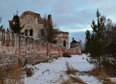 Прихожане храмов Вологды и Кадникова совершили паломническую поездку по святым местам Вологодского района