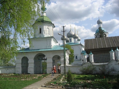 Выпускники воскресной школы Сергиевского храма совершили паломническую поездку