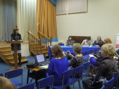 В Череповце состоялась городская конференция по духовно-нравственному воспитанию подрастающего поколения