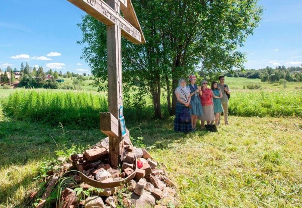 В первое воскресенье после Троицы совершается празднование в честь иконы Божией Матери &quot;Семистрельная&quot;