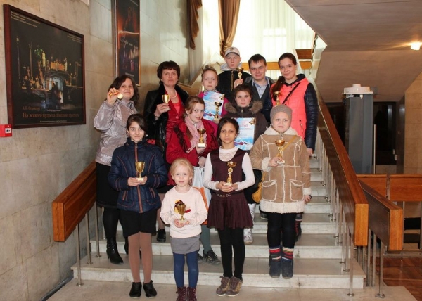 Представители Череповецкой епархии посетили Пасхальный гала-концерт в Вологде