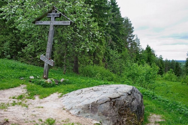 В Кирилловском благочинии началось строительство часовни на горе Маура