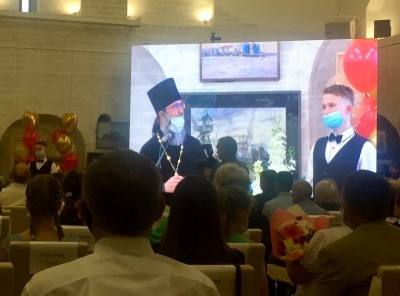 В Вологде состоялась церемония поощрения лучших замещающих семей области