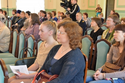В Вологде состоялись II Герасимовские образовательные чтения