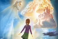 Новый отечественный мультфильм «Необыкновенное путешествие Серафимы» выходит в прокат в мае 2015 г.