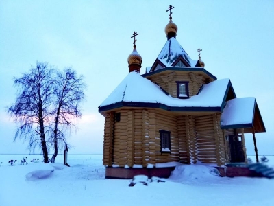 Спустя 80 лет колокольный звон зазвучал в деревне Городище под Череповцом