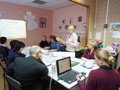 В Череповце состоялась педагогическая конференция по духовно-нравственному воспитанию учащихся