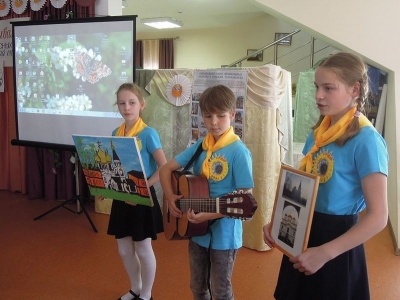 В Череповецкой епархии состоялся II Фестиваль воскресных школ