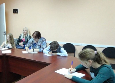 В Череповце идет подготовка к участию школьников во Всероссийской олимпиаде по Основам православной культуры