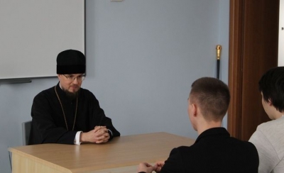В Череповецком епархиальном управлении состоялось собрание миссионеров епархии