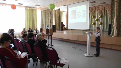 Телеканал СОФИЯ. Герасимовские образовательные чтения состоялись в Вологде