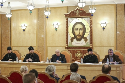 В Храме Христа Спасителя состоялось совещание по строительству храмов в Москве