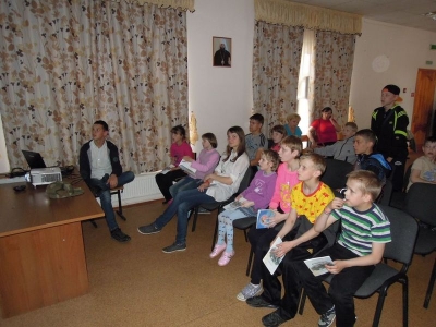 В Воскресенском соборе Череповца состоялся праздник ко Дню защиты детей