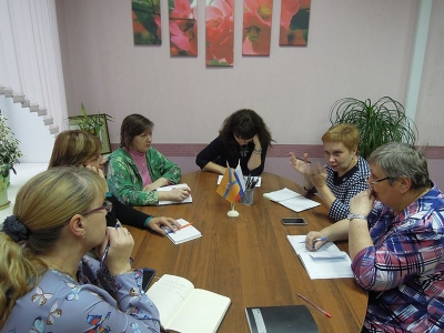 Представители Череповецкой епархии приняли участие в заседании рабочей группы Управления образования города Череповца