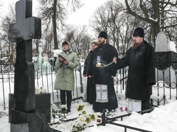 Митрополит Вологодский и Кирилловский Игнатий посетил Скопинскую епархию Рязанской митрополии