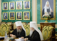 Священный Синод принял решение о порядке соблюдения образовательного ценза для кандидатов в священный сан