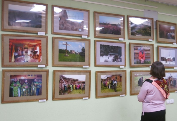 В Вологде открылась выставка к 600-летию Спасо-Евфимиева Сямженского монастыря