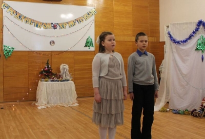На приходе Богородицерождественского собора Вологды состоялся праздничный концерт