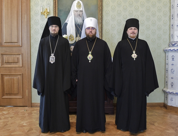 В Спасо-Прилуцком монастыре состоится очередное заседание Архиерейского совета Вологодской митрополии