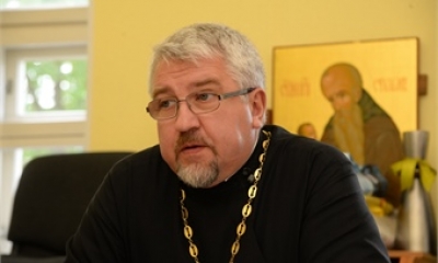 Иерей Сергий Щербаков: «Принимать православие никто не заставляет — это решает сам человек»