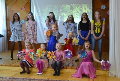 В Белозерском центре помощи детям состоялся День открытых дверей