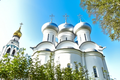 В день отдания праздника Преображения Господня митрополит Игнатий возглавил Литургию в Софийском соборе и совершил иерейскую хиротонию