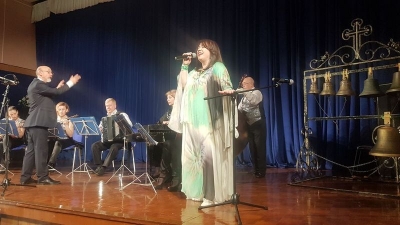 В Череповце состоялся концерт по случаю празднования Сретения Господня и Дня православной молодежи