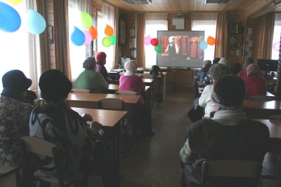 Представители Вологодского общества инвалидов посетили Андреевский храм города Вологды