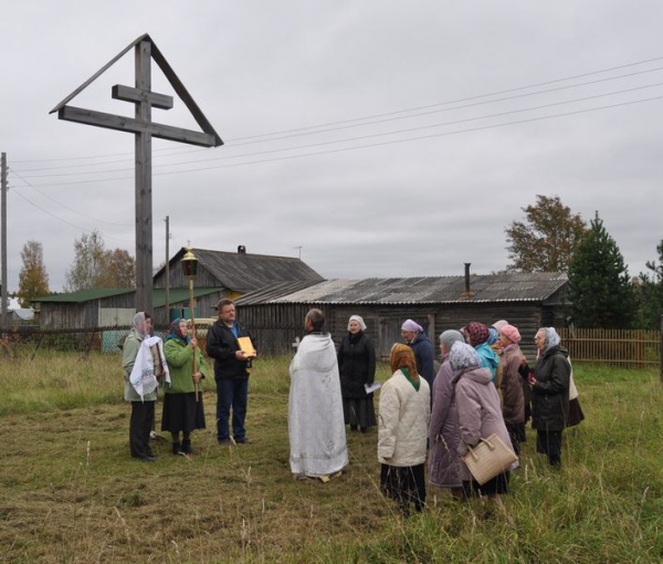 Престольный праздник отметили в Богородицерождественском храме села Зубово