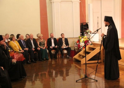 Представители Череповецкой епархии посетили торжественное мероприятие по случаю 15-летия центра «Северная Фиваида»