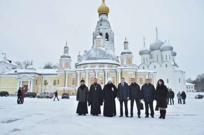 Два кафедральных собора Великого Устюга - Успенский и Прокопия Праведного - переданы в собственность Великоустюжской епархии