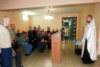 Всемирный день психического здоровья отметили в Череповецкой епархии