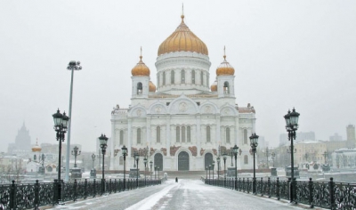 В годовщину интронизации Святейшего Патриарха Кирилла на Московский Патриарший престол 1 февраля 2016 г. митрополит Игнатий примет участие в Божественной литургии в кафедральном соборном Храме Христа Спасителя Москвы