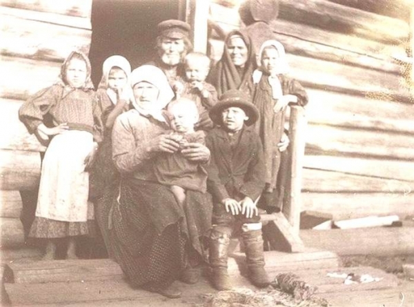 Лариса Федченко. Основы воспитания детей в дореволюционной России